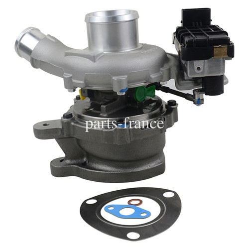 Turbocompresseur pour ford - turbocompresseur,