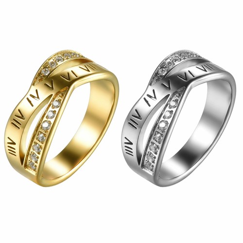 Anello donna acciaio - anello,