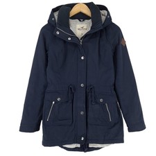 Hollister Giacca Parka Donna