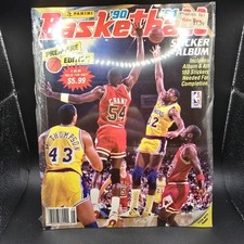 Panini '90-'91 Basketball