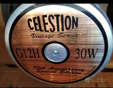 Celestion G12  30w Vintage