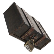  Scatola Porta Oggetti Portagioie Organizzatore Di Gioielli Contenitore Per