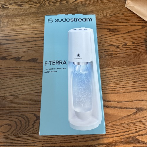 Sodastream terra sparkling - terra,