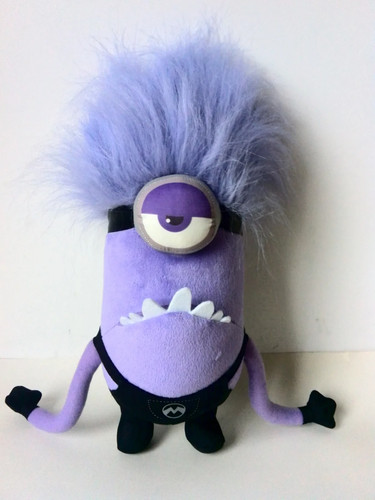 30cm despicable purple evil - 30cm,