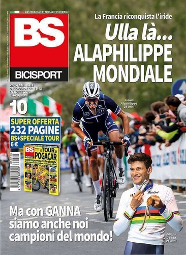 Rivista ciclismo - bs, /