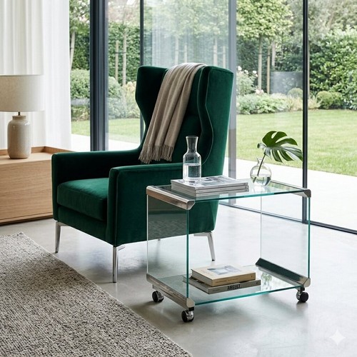 Carrello servizio george - servizio, 'george'