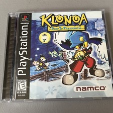 klonoa porta a fantasma ps1 