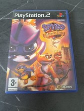 Spyro: a Hero's Tail PS2