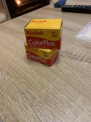 Kodak colorplus exp - colorplus, 24
