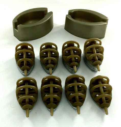 Method feeder set - set, pezzi