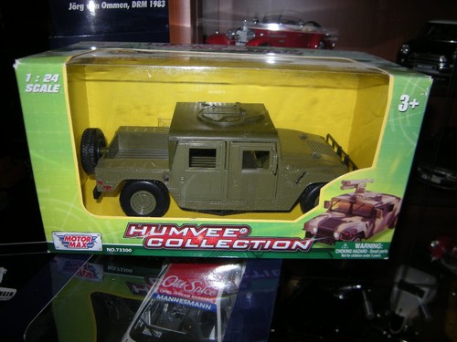 Motore max humvee hummer - max,