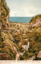 Barbarano Vicentino Gola del