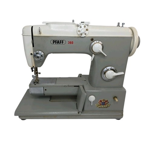 Vintage pfaff 360 germany - 360,