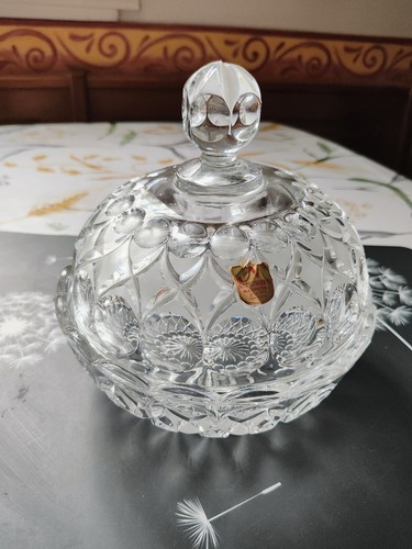 Bomboniere cristallo nachtman - ,