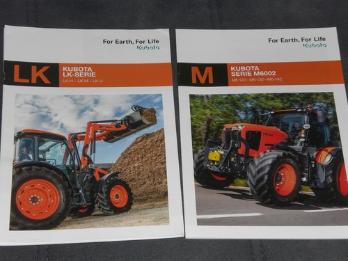 Kubota m6002 trattori serie - trattori,,