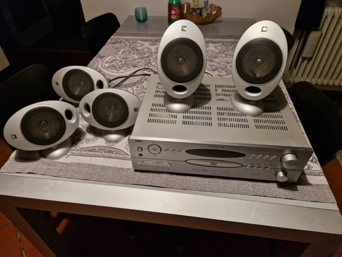 Amplificatore nad 5 casse - +,