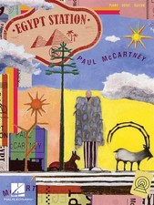 Paul mccartney egypt station - mccartney,