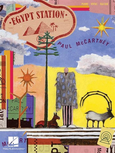 Paul mccartney egypt station - -,