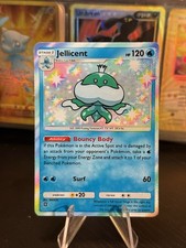 Jellicent card pokemon tcg - jellicent,
