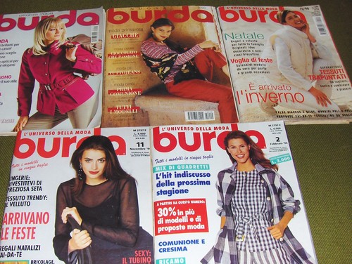 Burda universo della - ,