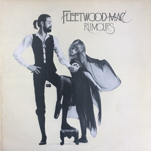 Fleetwood mac rumours vinyl - fleetwood,