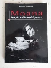 Moana, la spia nel letto del