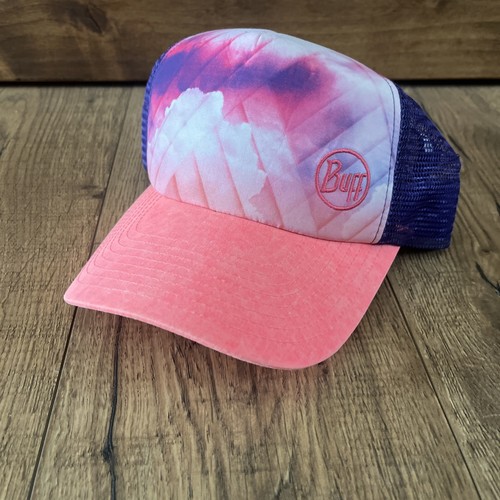 Cappellino camionista rosa