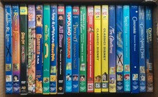 Collezione dvd cartoni animati - dvd,