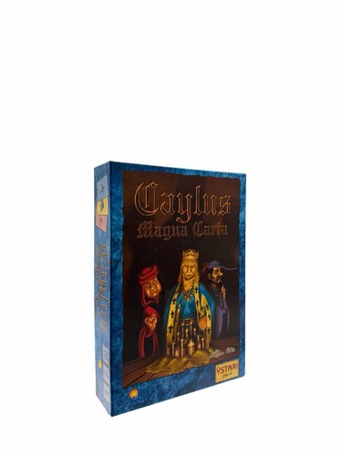 Caylus magna carta gioco - caylus,