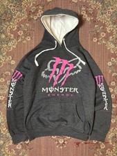 Y2K Monster Energy Fox Racing