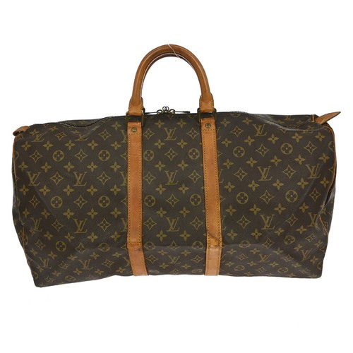 Deal10 louis vuitton keepall - vuitton,
