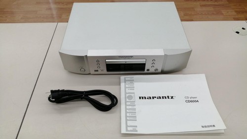 Marantz cd6004 lettore - marantz,