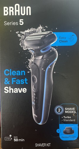 Braun series kit rasoio a - braun,