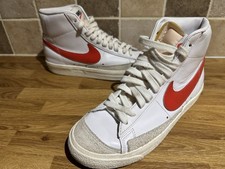 Nike Blazer High Habanero