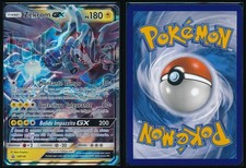 Carta Pokémon Zekrom GX -