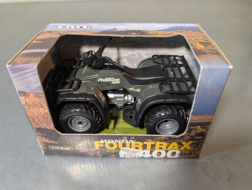 Ertl honda fourtrax - ertl,