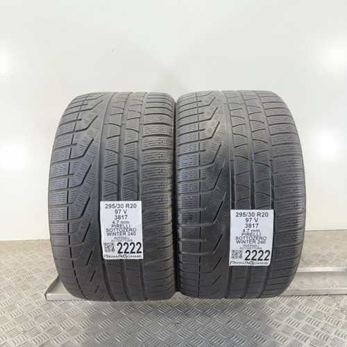 Gomme usate 295 - gomme, r20