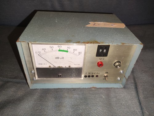 Nuova elettronica lx860 - nuova,