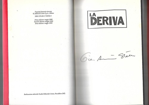 Deriva gian antonio - deriva,