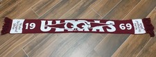 Sciarpa Ultras Granata Torino Echarpe Scarf Doppialana No Granata Korps Adesivo 