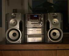 Sistema sony dhc - sistema, hi-fi
