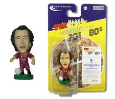 Blister figurine calcio