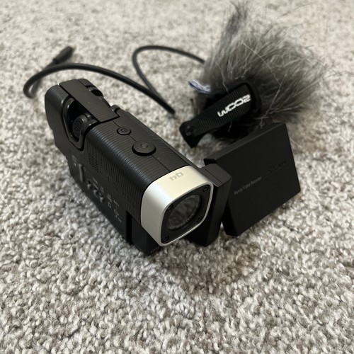 Zoom handy videoregistratore - zoom,
