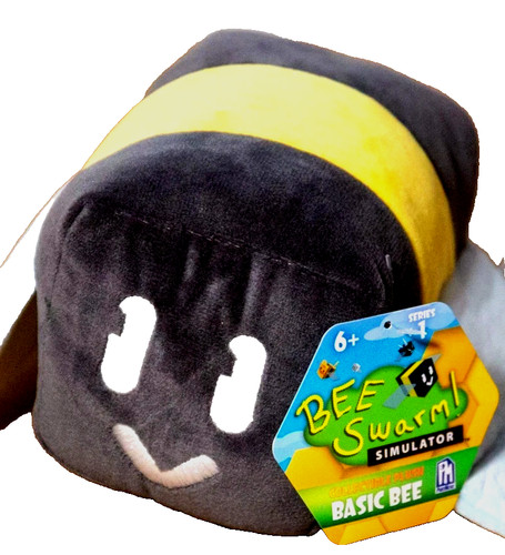 Peluche phatmojo bee swarm - phatmojo,