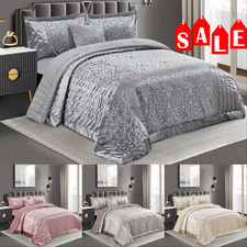 Set lenzuola 3 pezzi trapunta