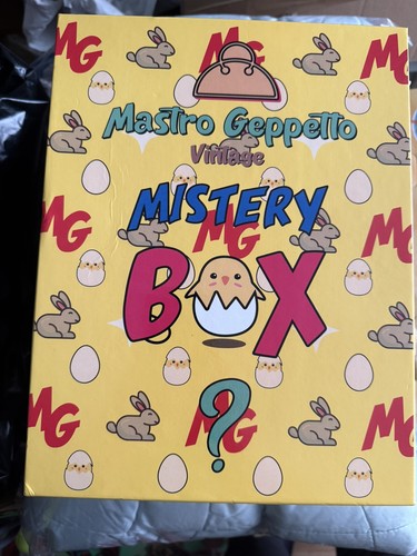 Mystery box pacco - 🎁,
