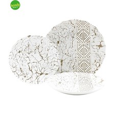 Servizio tavola Marmo Casa