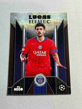 2025-26 Topps Deco UEFA Club