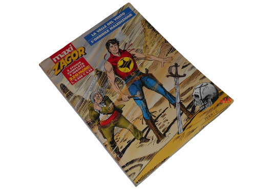Maxi zagor la - la, vale