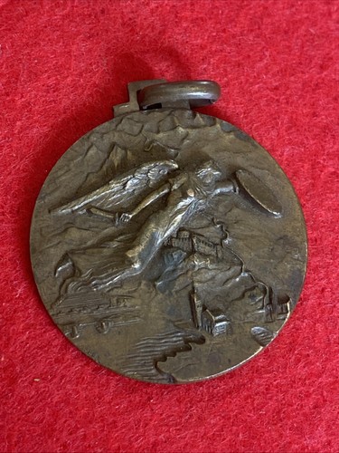 Medaglia 2ª armata oltre - medaglia,